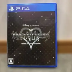 PS4 キングダム ハーツ -HD 1.5＋2.5 リミックス-