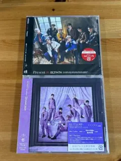 オクトパスCD新品未開封2枚