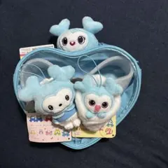 GIGO限定 TWICE LOVELYSボディバッグ等　３種セット ナヨン