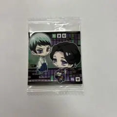 【匿名配送】鬼滅の刃 ディフォルメシール 其ノ三 珠世&愈史郎