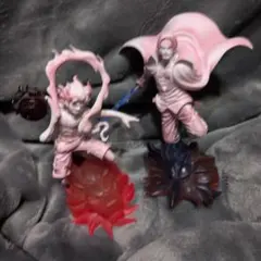 ワンピース FILM RED 戦光絶景 フィギュア ルフィ シャンクス セット