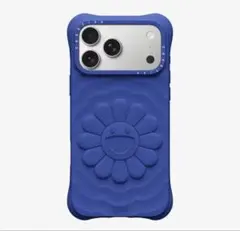 iPhone17pro村上隆× CASETiFYFLOWERS BLOOMレッド - メルカリ