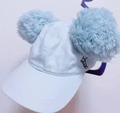 2025年最新】ミニーファンキャップ 水色の人気アイテム - メルカリ