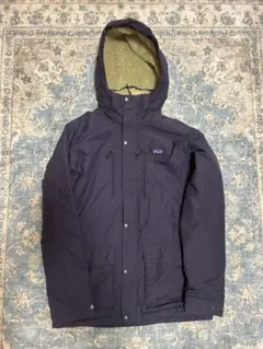 patagonia ブラック インファーノ patagonia パタゴニア インファーノジャケット【キッズ