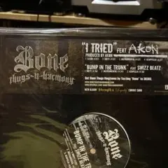 Bone Thugs-N-Harmony I Tried feat. Akon