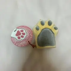 擠壓玩具　貓爪