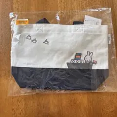Miffy ミッフィー 小樽限定 ミニトートバッグ