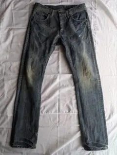 Lee ストレート　デニム　パンツ