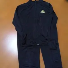 adidas　ジャージセット　140センチ