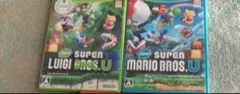【お得】New スーパールイージ U　マリオブラザーズU