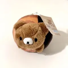チャイロイコグマ ミスタードーナツ ぬいぐるみ