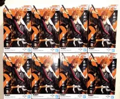 ブリーチ 黒崎一護 Grandista フィギュア　8点