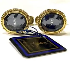 極美品　イヴサンローラン　ビンテージ　YSL カフス