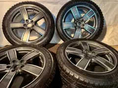 フォルクスワーゲンゴルフ5.6.7.8 EUROTECH 17インチお値引き中 - メルカリ