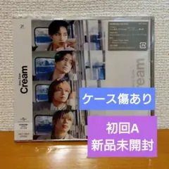 【初回A】SexyZone Cream 初回限定盤A