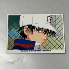 テニスの王子様 越前リョーマ カード トレカ - メルカリ