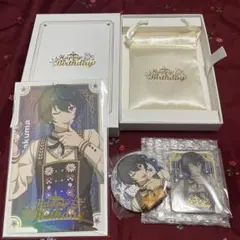 中国 あんスタ バースデーセット 凛月