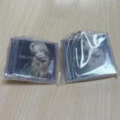 LE SSERAFIM ミニCDコレクション KAZUHA 2個セット