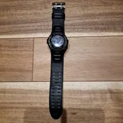最終値下げ！美品!!Swatch SUIB413クオーツ ブラック - メルカリ