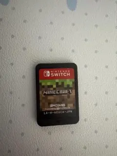 Minecraft Nintendo Switch ソフト