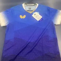 Butterfly 卓球ウェア エリスターシャツ9 SSサイズ　新品未使用