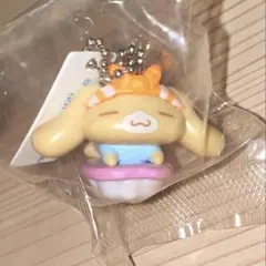 シナモロール　くら寿司　キーホルダー