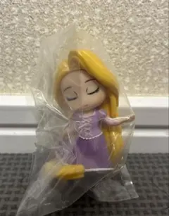 ちょこんとおじぎFig　ディズニーキャラクター2　ラプンツェル