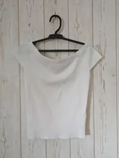 ZARA Tシャツ カットソー　　Ｓサイズ
