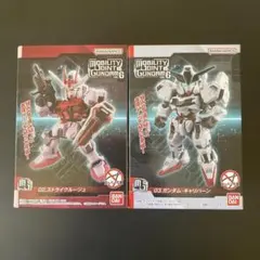 モビリティジョイントガンダム6 ストライクルージュ ガンダム・キャリバーンのサムネイル