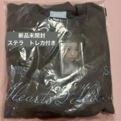 ユハ　Hearts2Hearts ファンミ　スウェットセット　トレカ付き　ペンミ hearts2hearts ペンミ ファンミ トレカ ユハ まとめ - メルカリ