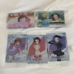 メダリスト ウエハース カード 5枚セット