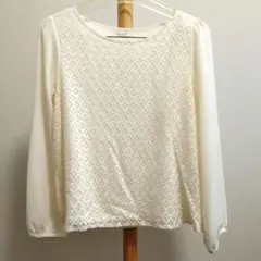 ELLE 長袖トップス