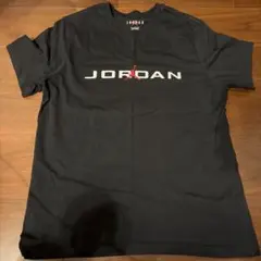JORDAN Tシャツ ブラック サイズL