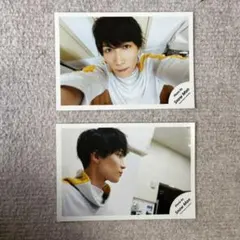 Snow Man 渡辺翔太 セルフィー 2枚セット