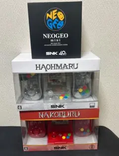 NEOGEO mini SNK 本体　サムライスピリッツ