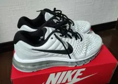 27.5cm NIKE AIR MAX 2017 849559-100