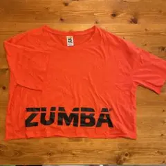 ズンバ Tシャツ