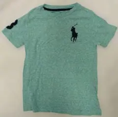 Polo Ralph Lauren グリーン Tシャツ サイズ6