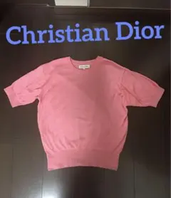 2026年最新】dior 半袖ニットの人気アイテム - メルカリ 