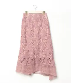 snildel オリジナルレースマーメイドスカート