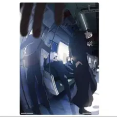 呪術廻戦 懐玉 玉折 一番くじ D賞 ティザーイラストボード