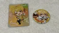 AMPTAK グッズ　あっきぃ