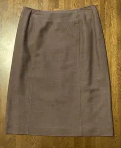 値下げ❗️SCAPA 膝丈スカートのサムネイル
