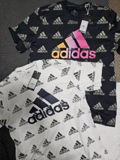 adidas Tシャツ 2枚セット Mサイズのサムネイル