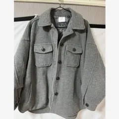 美品✨LOWRYSFARM コートのサムネイル