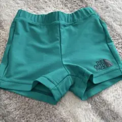 ノースフェイス　子供用ハーフパンツ
