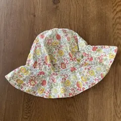 CARAMEL 花柄ハット Mサイズのサムネイル