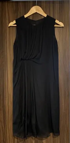 BALLSEY ワンピースドレス 黒のサムネイル