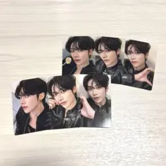 ZEROBASEONE ZB1 ICONIK 封入 トレカ コンプ リッキー