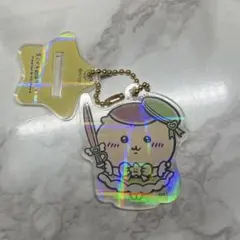 くりまんじゅう まじかるちいかわ　アクスタにもなるホログラムアクリルキーホルダーのサムネイル